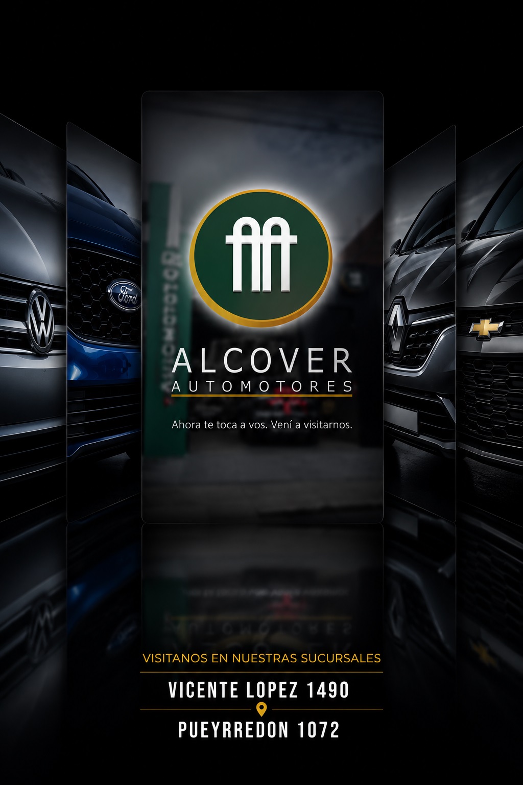 Alcover Automotores